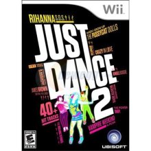 Wii Just Dance and Wii Just Dance 2 provides dozens upon dozens of different tracks from various artists.  