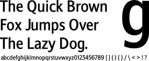 Phrase used to type all the letters of the alphabet in one sentence.