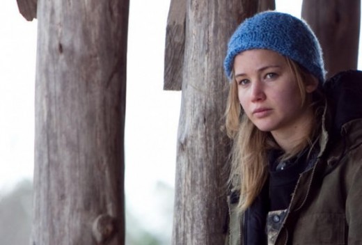 Jennifer Lawrence as Ree Dolly