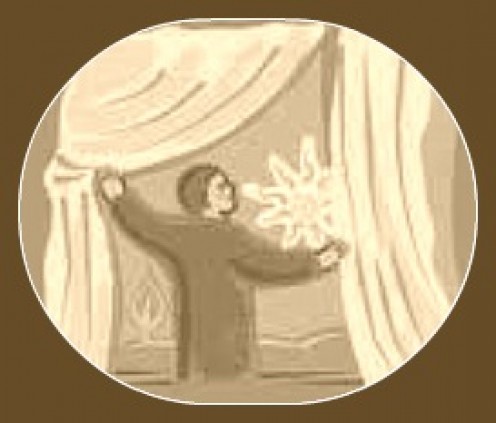 Common Drapery Terminology---Basic Window Treatments Explained Common Drapery Terminology---Basic Window Treatments Explained