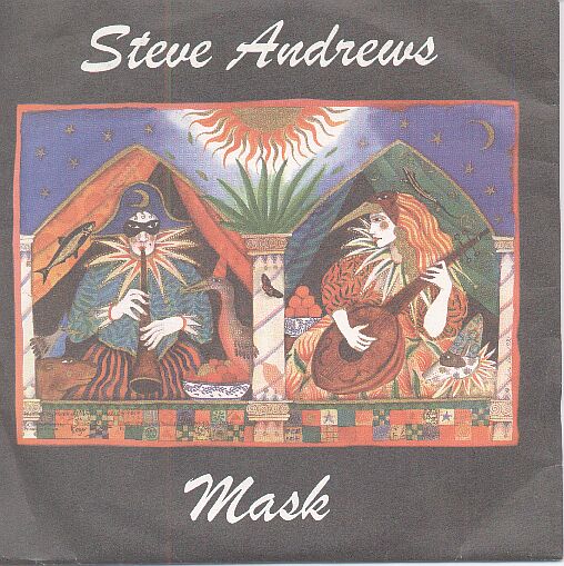 Mask EP on Pink lemon Records