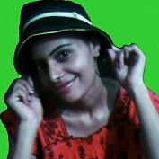 across profile image