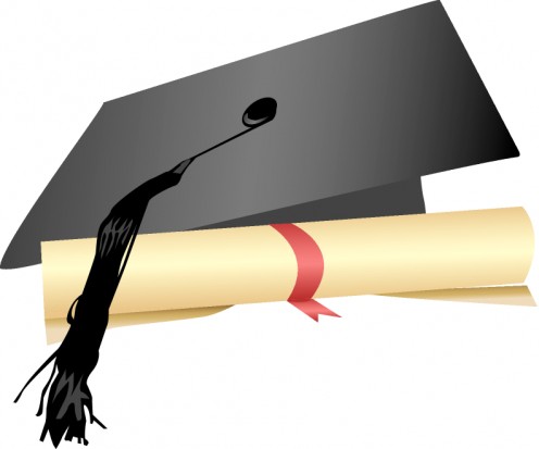 Graduation day: a monumental moment in many peoples' lives.
