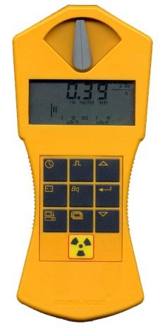 Gamma Scout Alert Geiger Counter