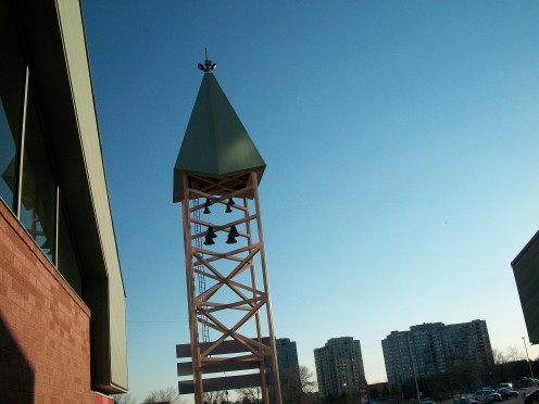 The Belltower at Thornhill West, Vaughan