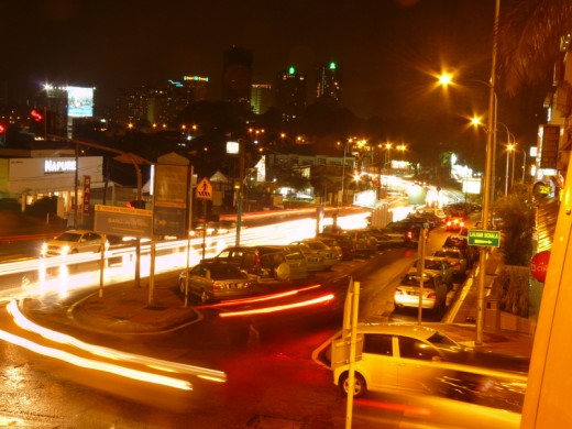 Resized, unedited photo at 52mm, f8, 4 sec shutter, 