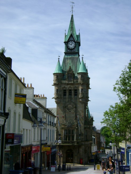 Dunfermline City Chambers