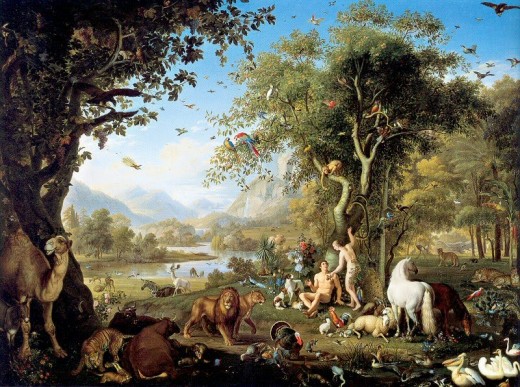 Garden of Eden