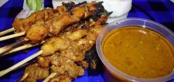 Best Satay Recipes - Chicken, Beef, Lamb, and Venison Satay - Step By Step Guide