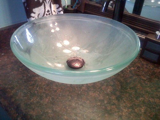My Beautiful Sink