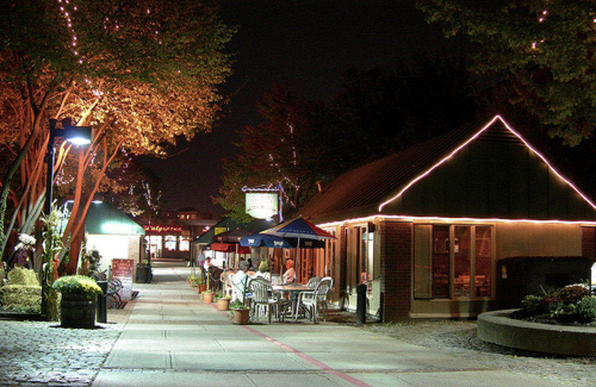 The Best Restaurants & Bars in Salem, MA (Part 1) | HubPages