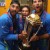 Team India wins the ICC World Cup 2011