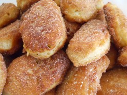The Recipe: How to Make the Best Apple Fritters