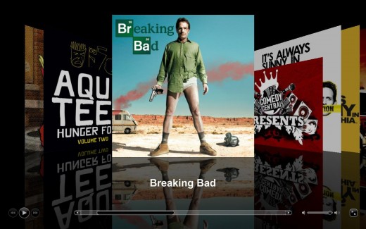 I introduced my wife to season 1 of Breaking Bad tonight...not quite sure she enjoyed it as much as I did.