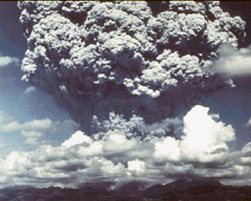 A super volcanic eruption is another challenge to any budding civilization. Sometimes impacts and super volcanoes occur together.