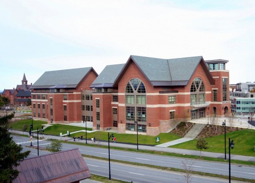 A green effort to help UVM make more green.