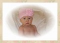 Unique Crochet Baby Hats with Flowers