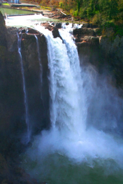 Snoqualmie Falls 