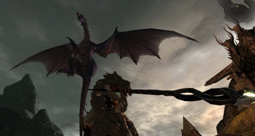 Dragon Age 2 Defeating the Bone Pit High Dragon