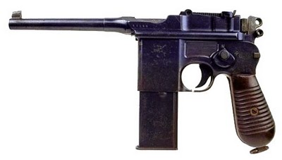 M1932 M712 'Schnellfeuer' (Rapid Fire)