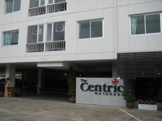 Centric Ratcahda is a good example of a very good budget hotel with rates around 1000 baht and includes a free breakfast buffet