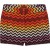 Missoni crochet shorts