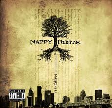 The album cover for Pursuit Of Nappyness.
