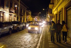 Crime in Cuenca Ecuador:  Truth vs. Fiction