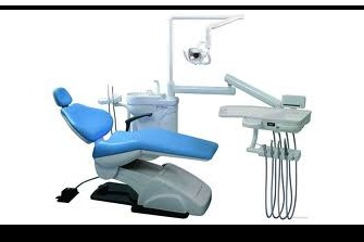 The Dental Chair and Equipment
