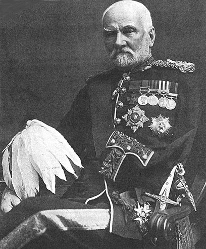 General Sir Sam Browne VC