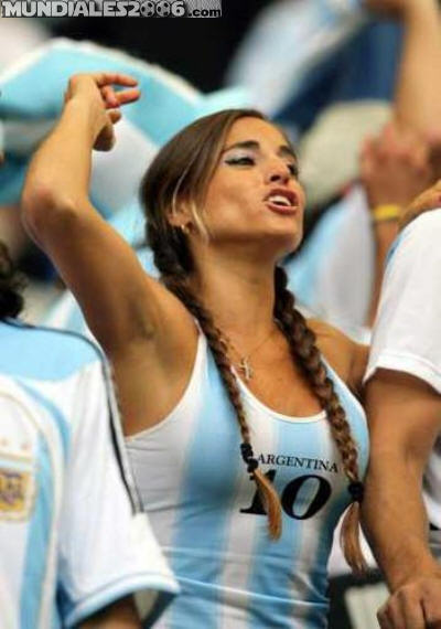 All the passion you need to know about Argentinians.