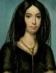 Georges Sand. His great love.