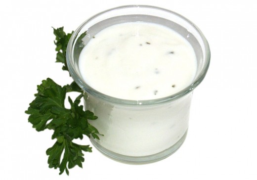 Creamy Ranch-Style Dressing