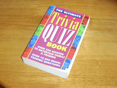 The word quiz is the same in both American and British English but a quiz in relation to the usage of the letter Z could produce some very varied answers...