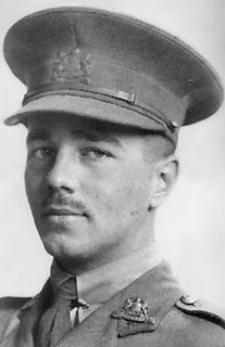 Wilfred Owen: another poet that I studied at school.  I did love his work, because for some reason I found it so easy to understand - war poetry: not funny at all, and even I am not sure why I can appreciate it.