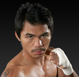 Manny Pacquiao Image Source:  www.millionaireacts.com