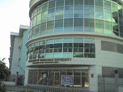 Notre Dame of Dadianga University Image source: http://4.bp.blogspot.com