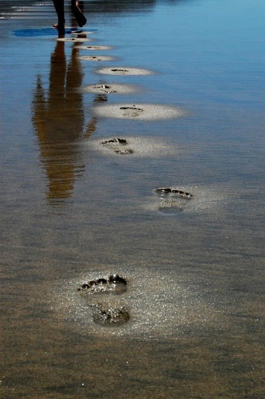 Footprints