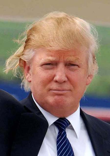 Birther Has A Bad Hair Day!