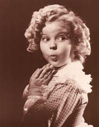 Who can talk about curls without mentioning the name Shirley Temple