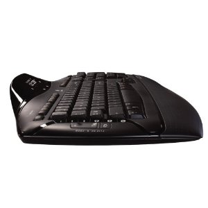 Logitech Cordless Desktop MX 5500 Revolution Bluetooth Mouse and Keyboard
