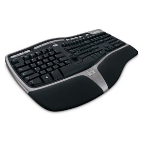 Microsoft Natural Ergonomic Desktop 7000