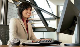 Microsoft Natural Ergonomic Desktop 7000