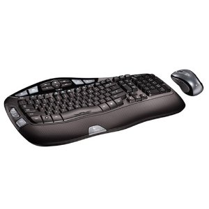 Logitech Cordless Desktop Wave Set