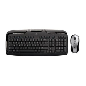 Logitech Cordless Desktop LX310 Laser