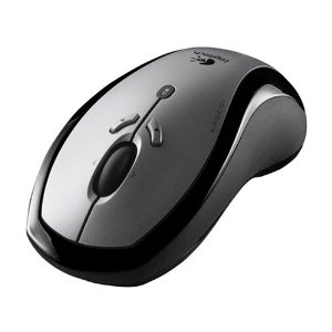 Logitech Cordless Desktop LX310 Laser