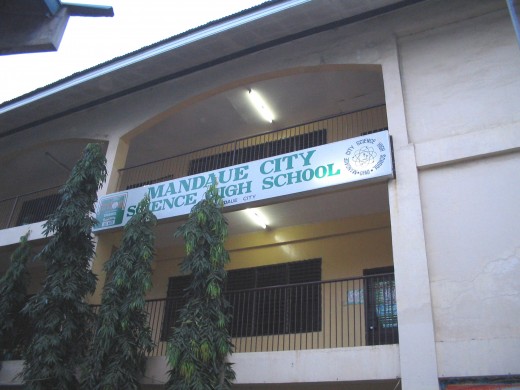 Mandaue City Science High School