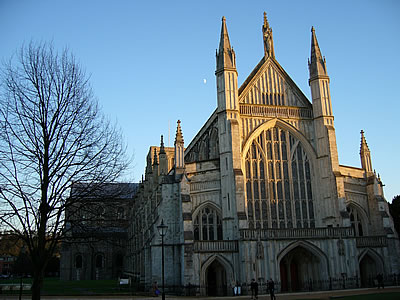 Winchester Cathedral