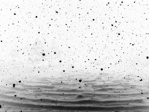 Ashes Falling