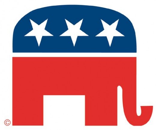 The Republican Party of the United States is often called the "Party of Lincoln" as Abraham Lincoln was its first successful candidate to win the US presidency in 1860. The Republican party, along with the Democrat party, constitute a two-party syste